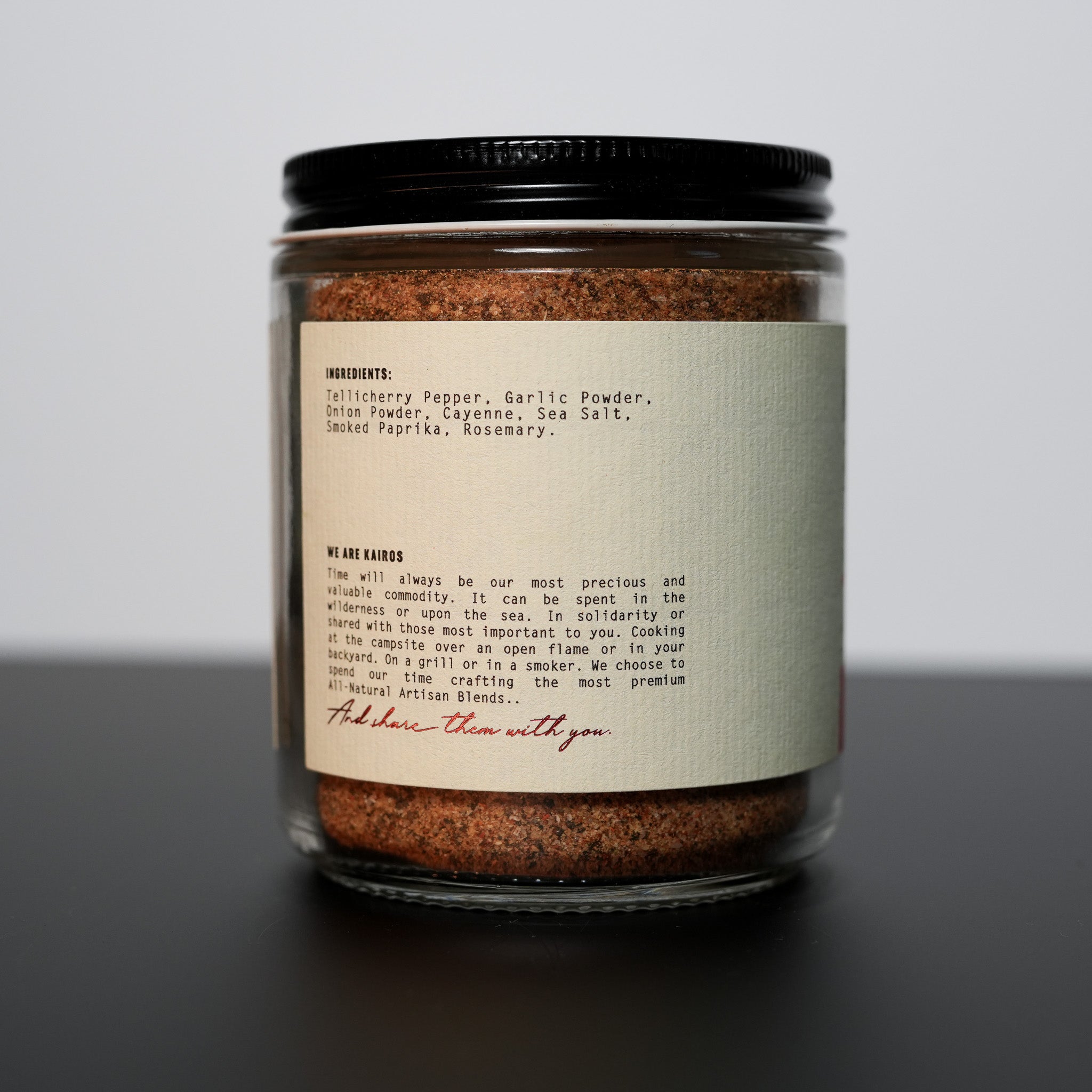 Santa Maria Rub