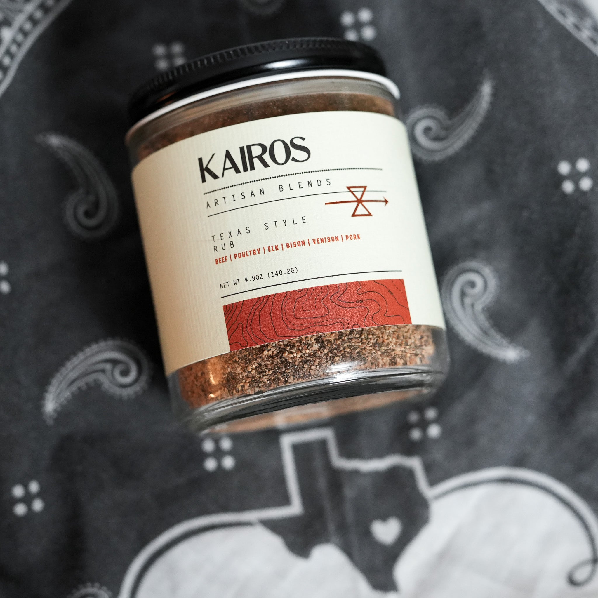 Texas Style Rub