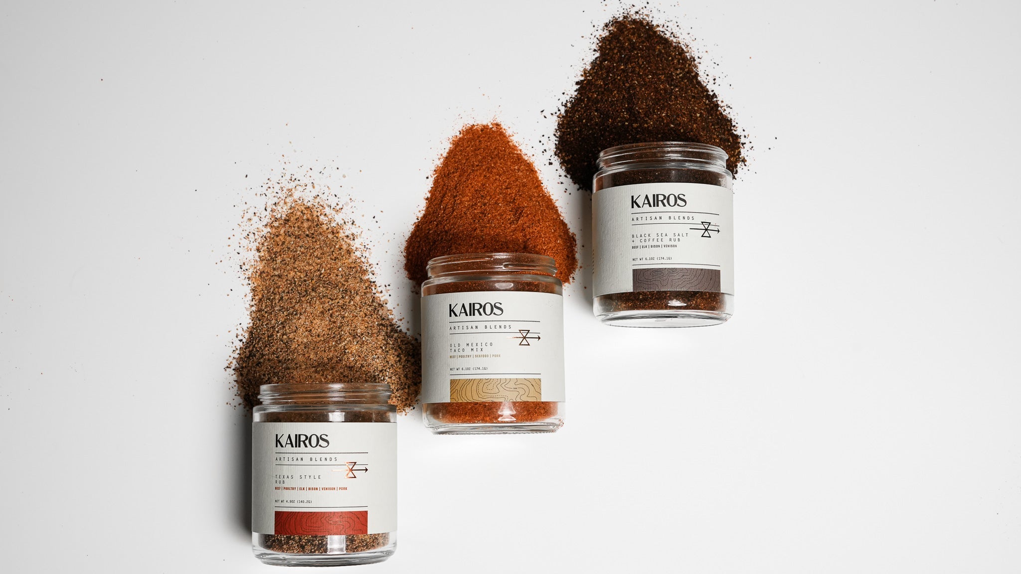 Legendary Flavor, Multiplied