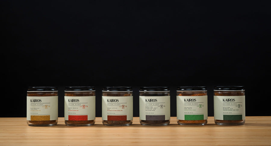 Black Sea Salt & Coffee Bundles