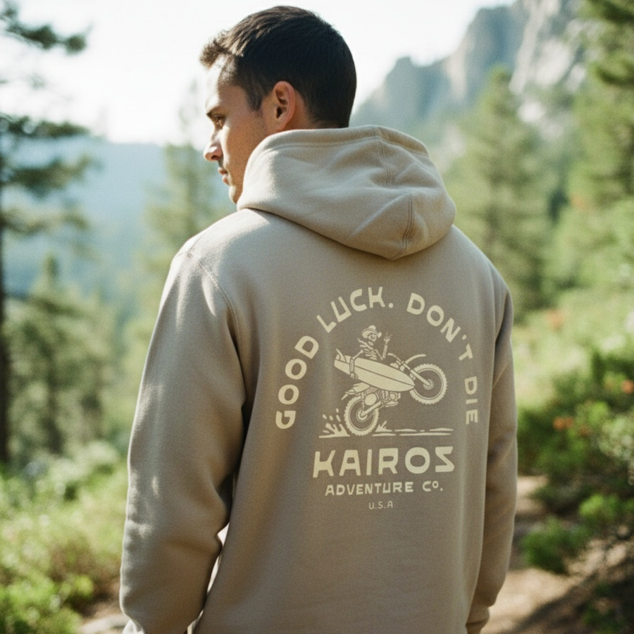 The Story Starter Hoody