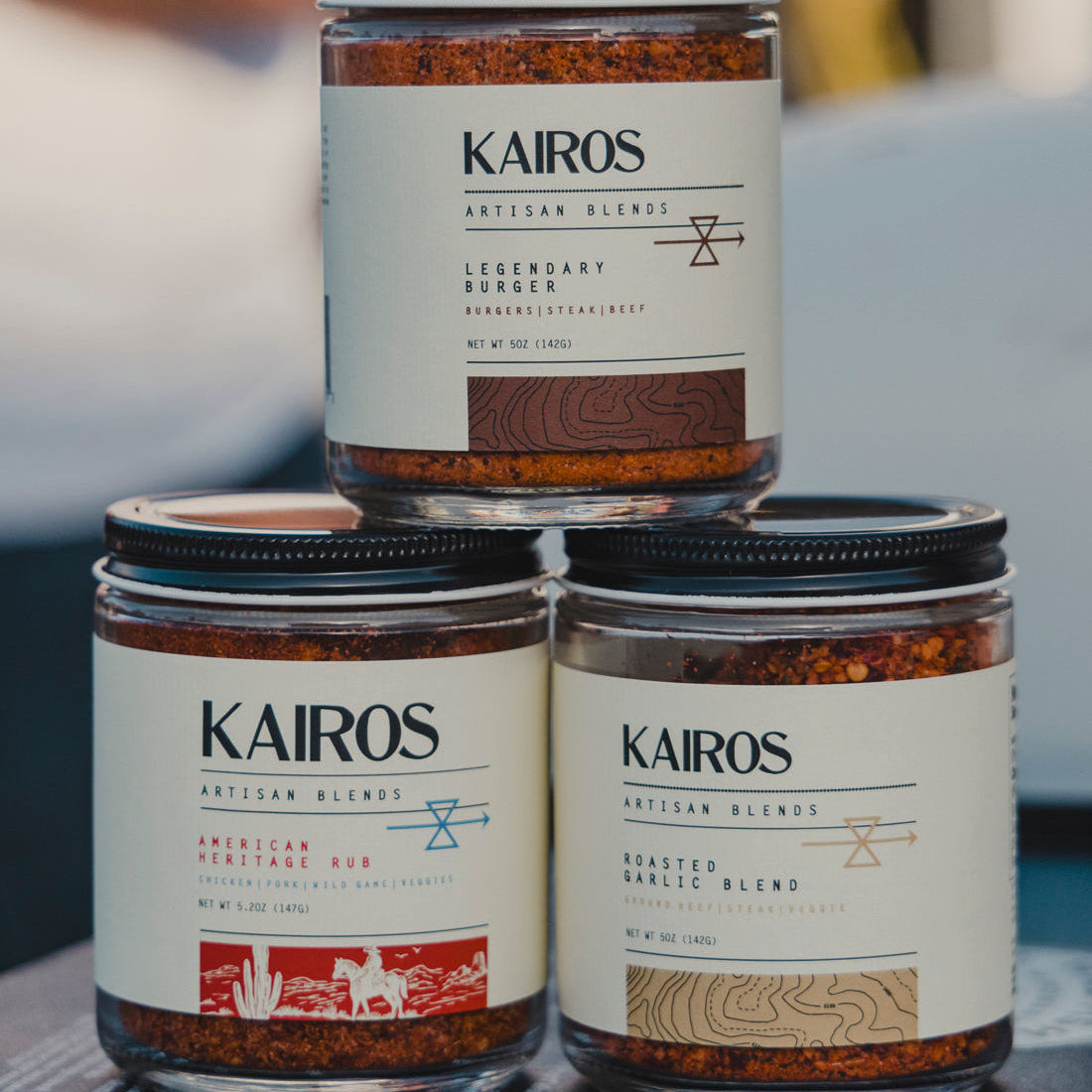The New Blends Bundle