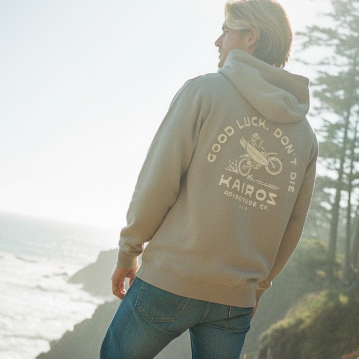 The Story Starter Hoody