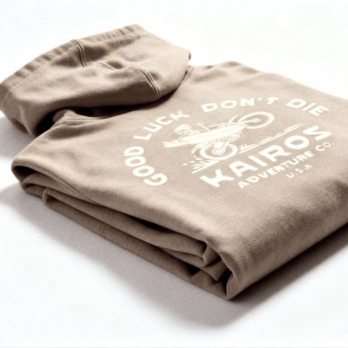 The Story Starter Hoody