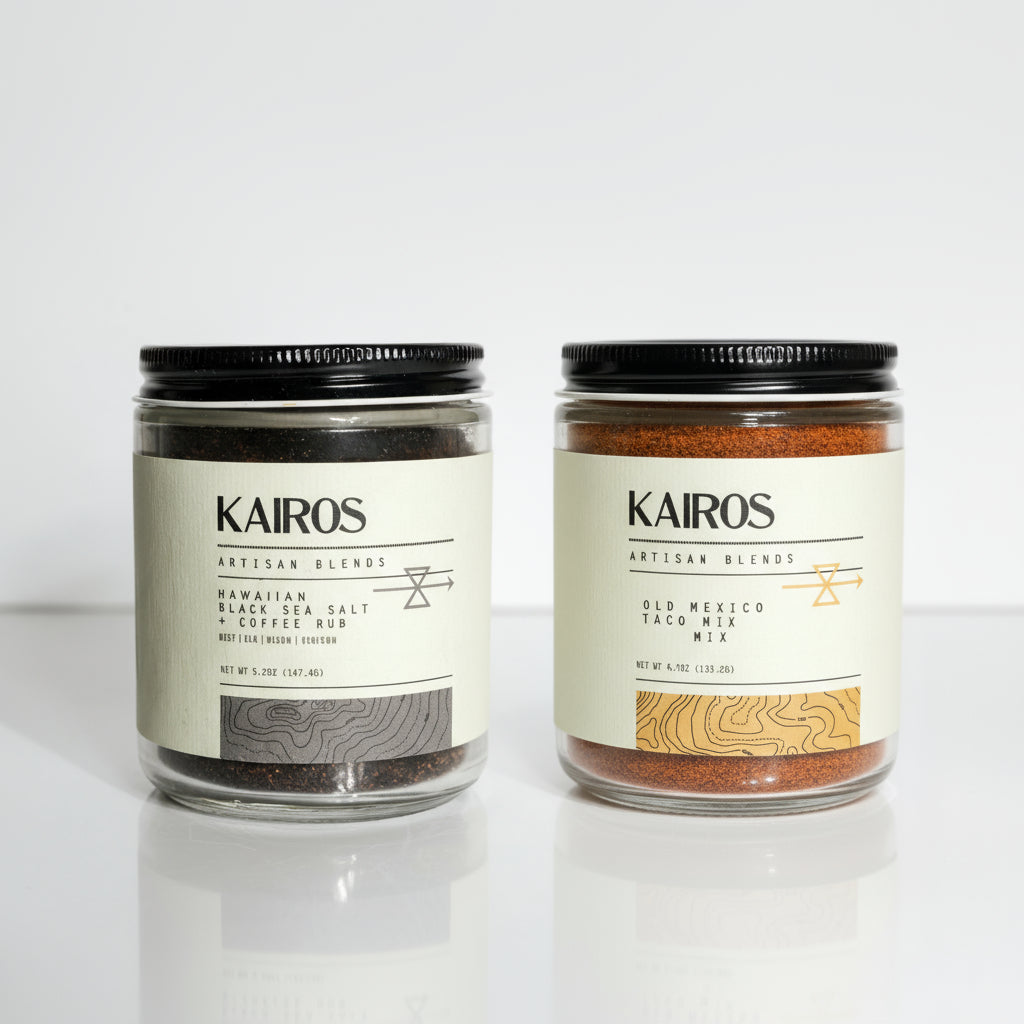 Chronos & Kairos 古酒 500ml 41% The Southwest Coffee Bundle · Kairos Artisan Blends