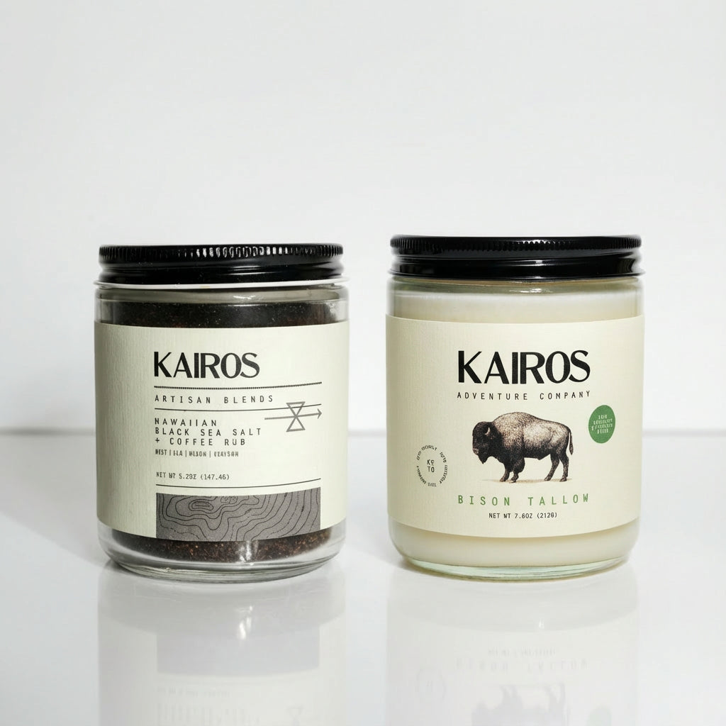 Cast Iron Starter Duo