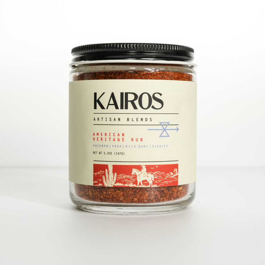 The American Heritage Blend