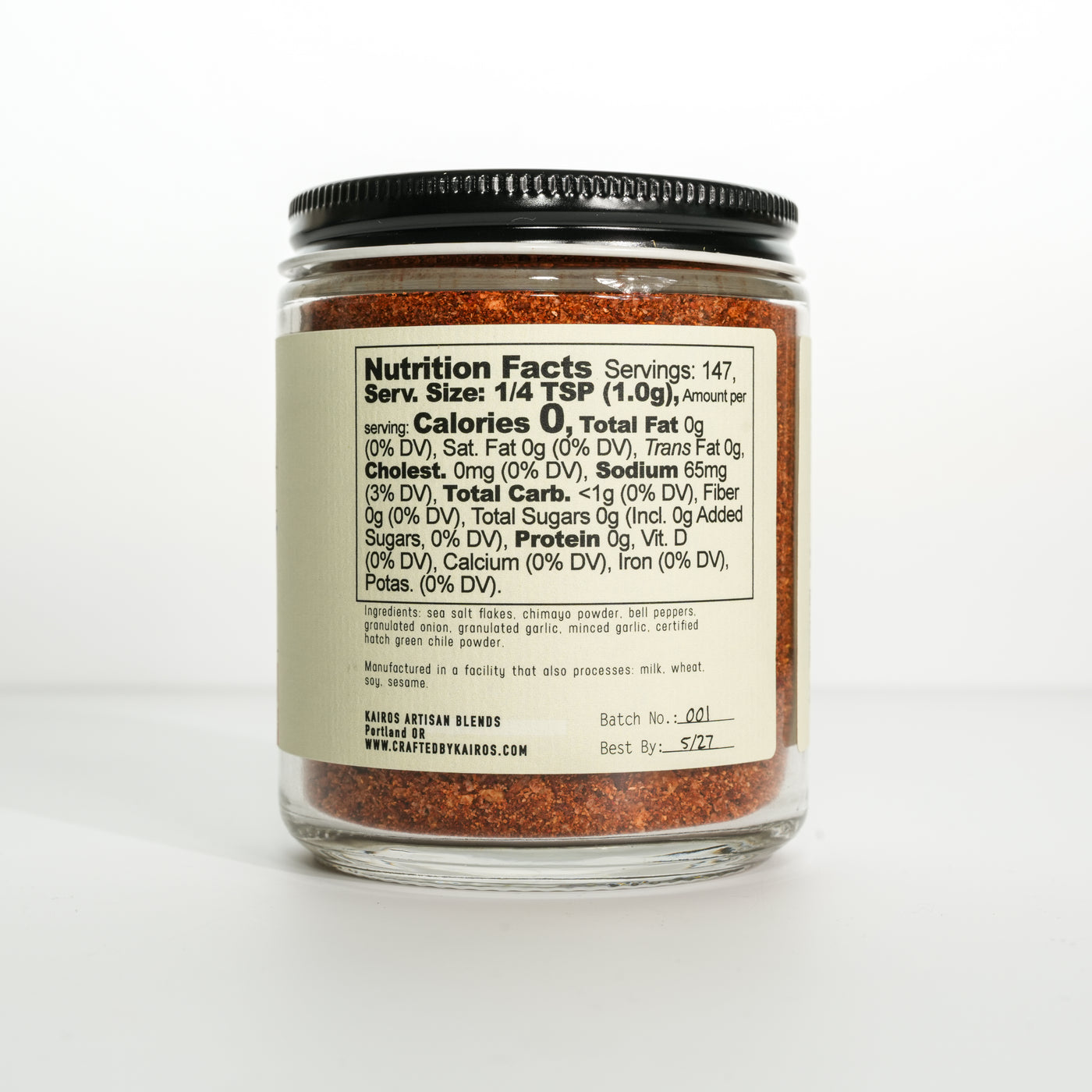 The American Heritage Blend