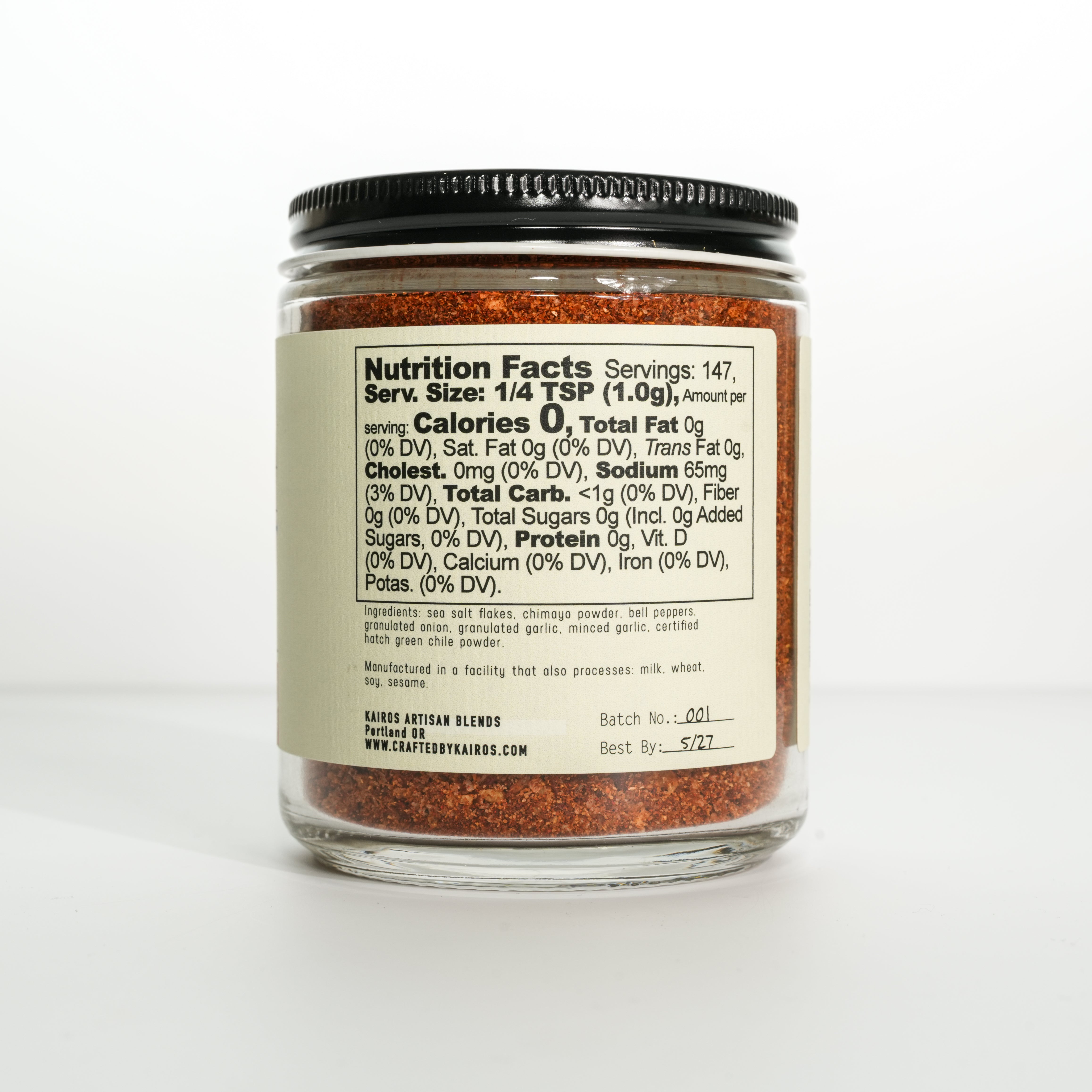 The American Heritage Blend