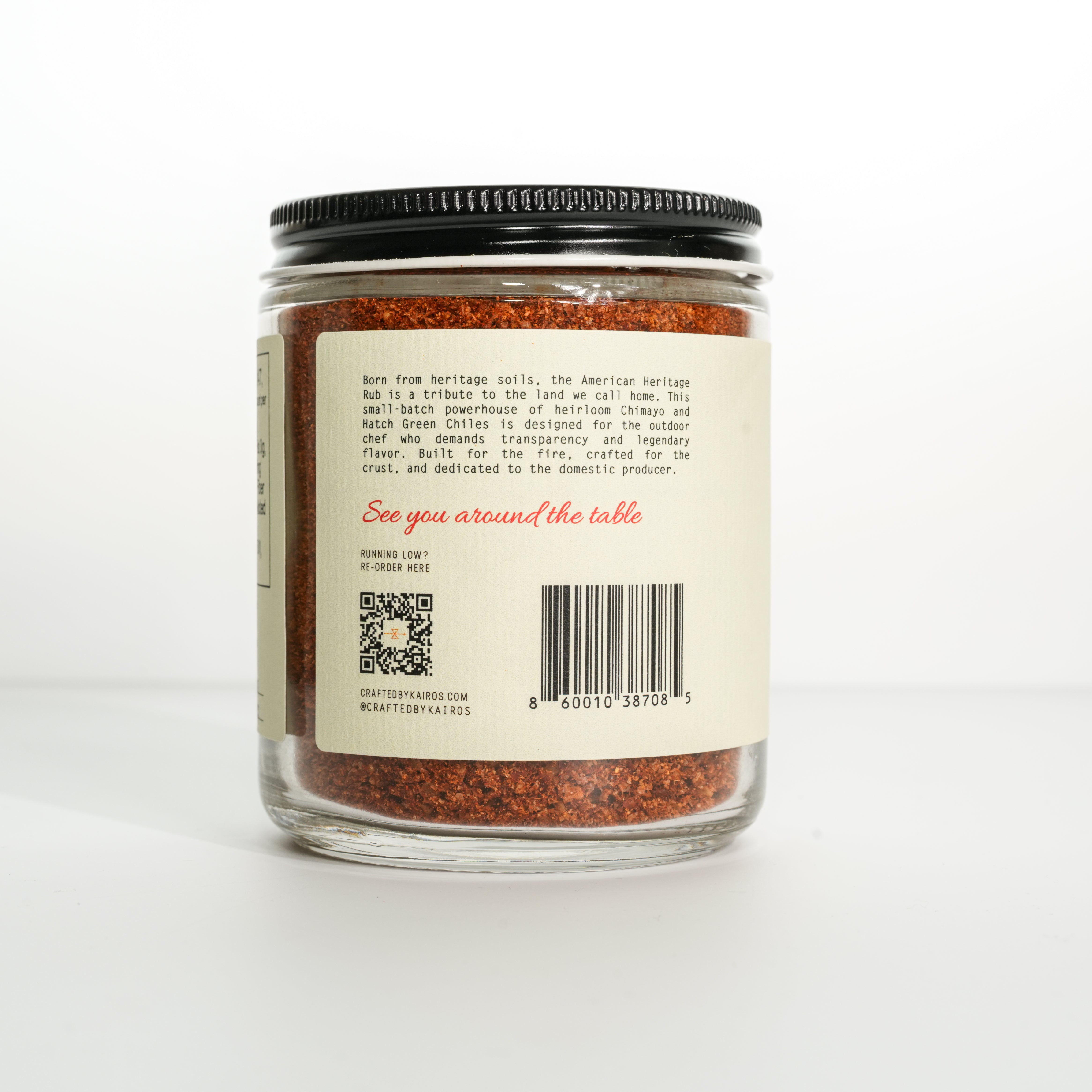 The American Heritage Blend