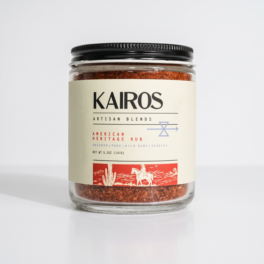 The American Heritage Blend