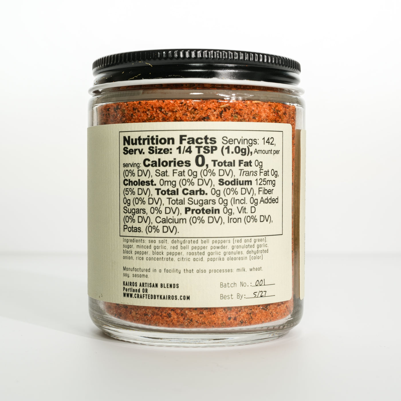 Legendary Burger Blend