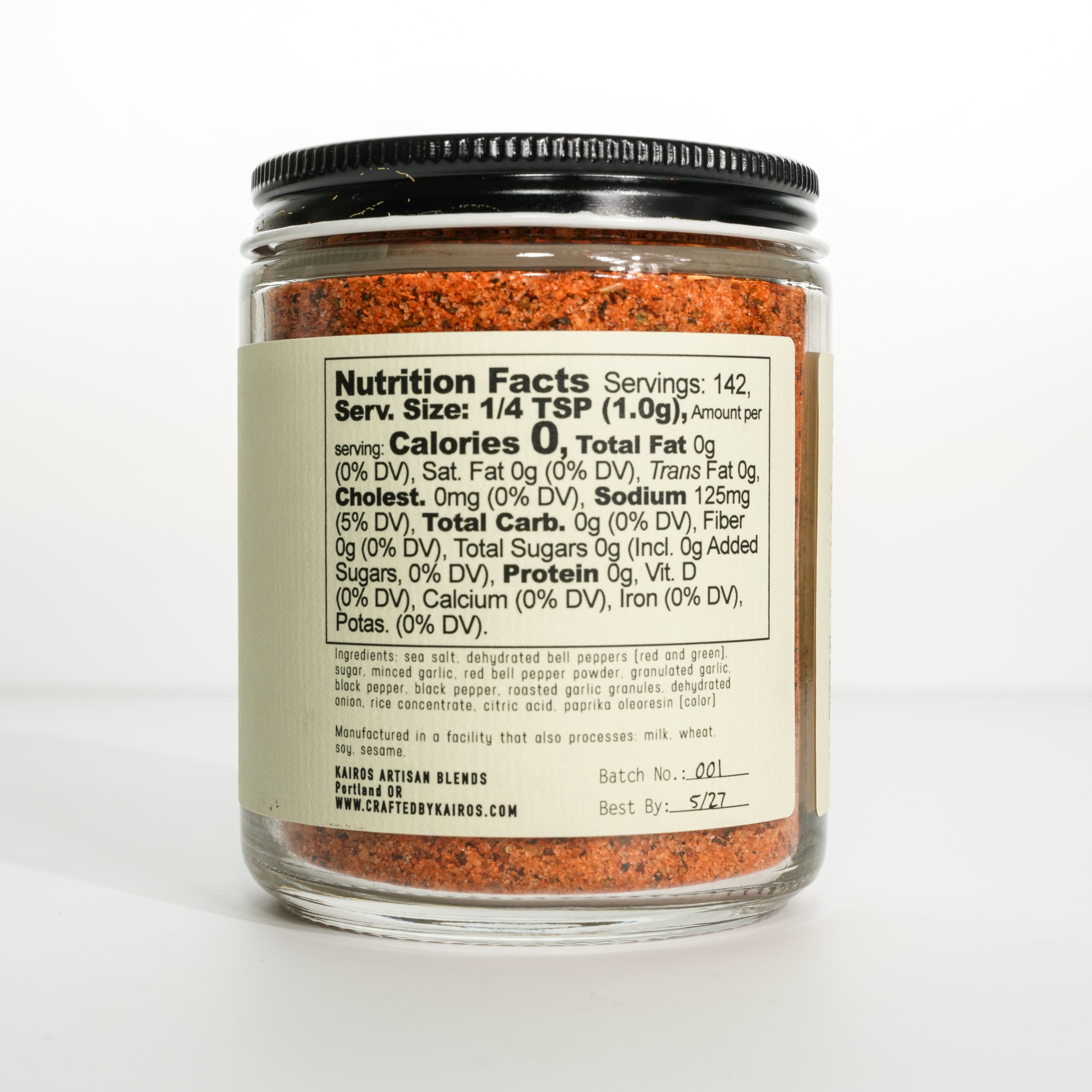 Legendary Burger Blend