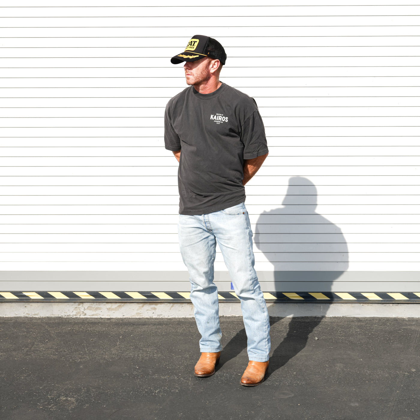 The Dual Season Tee