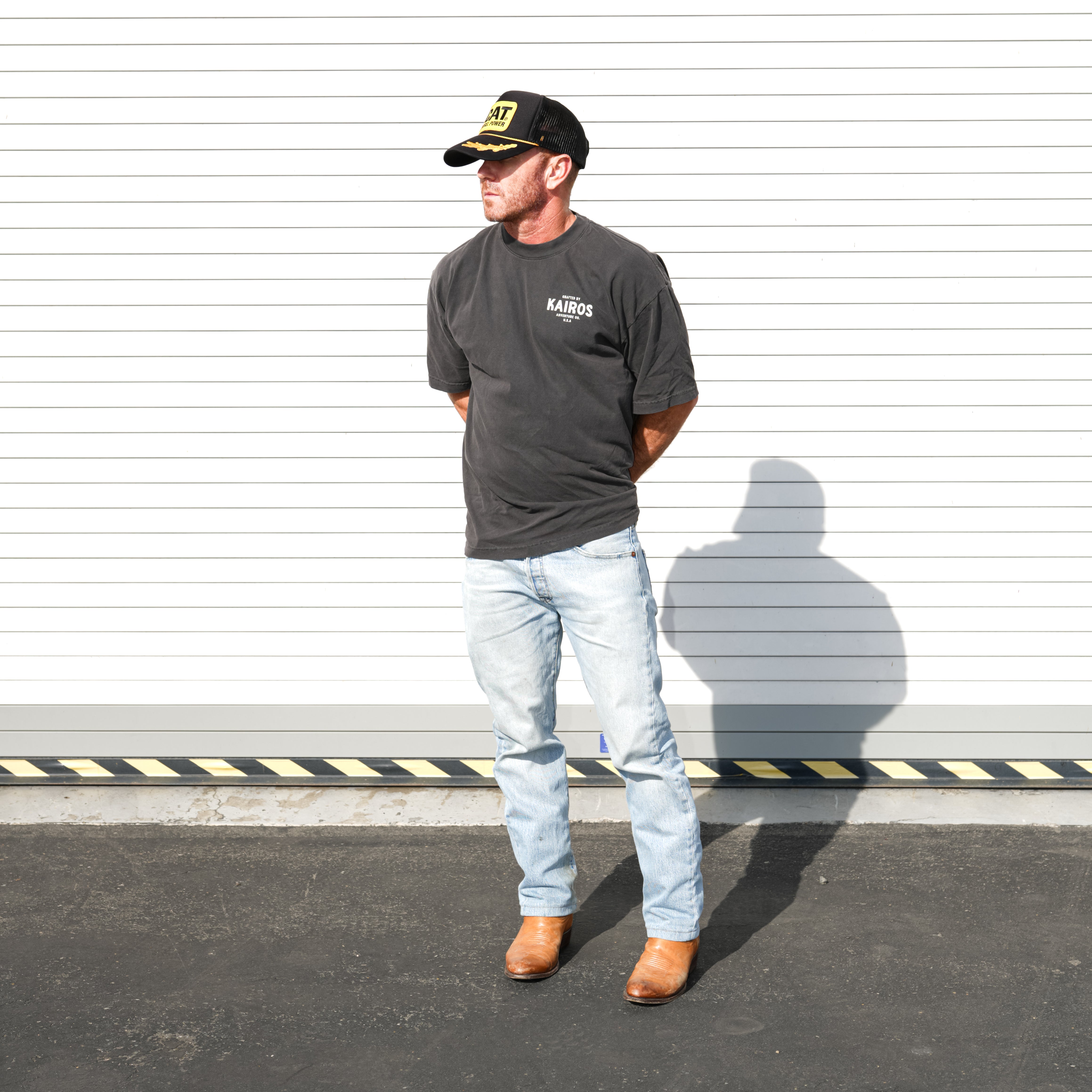 The Dual Season Tee