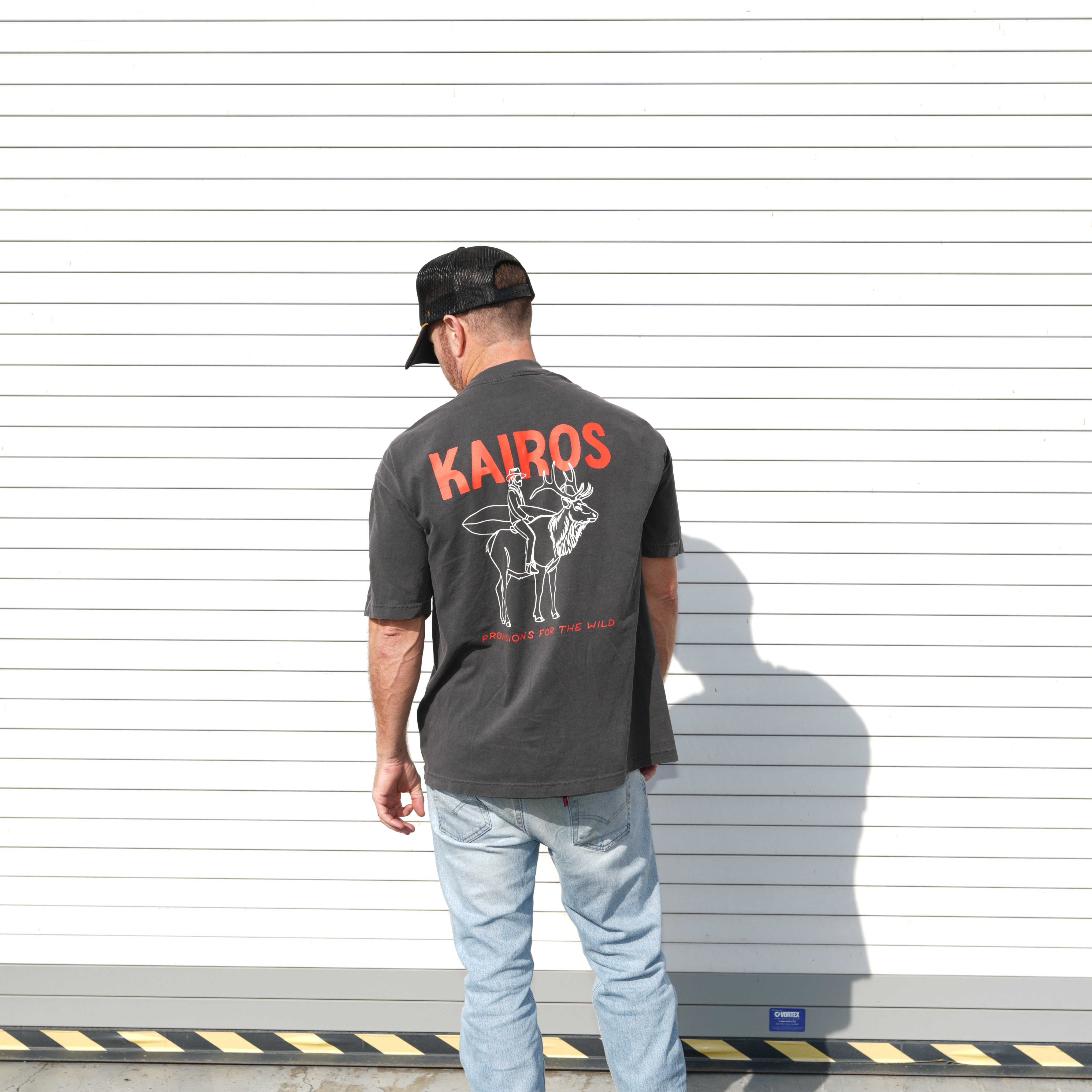 The Dual Season Tee