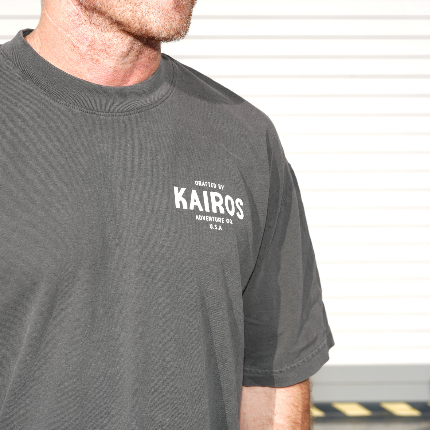 The Dual Season Tee