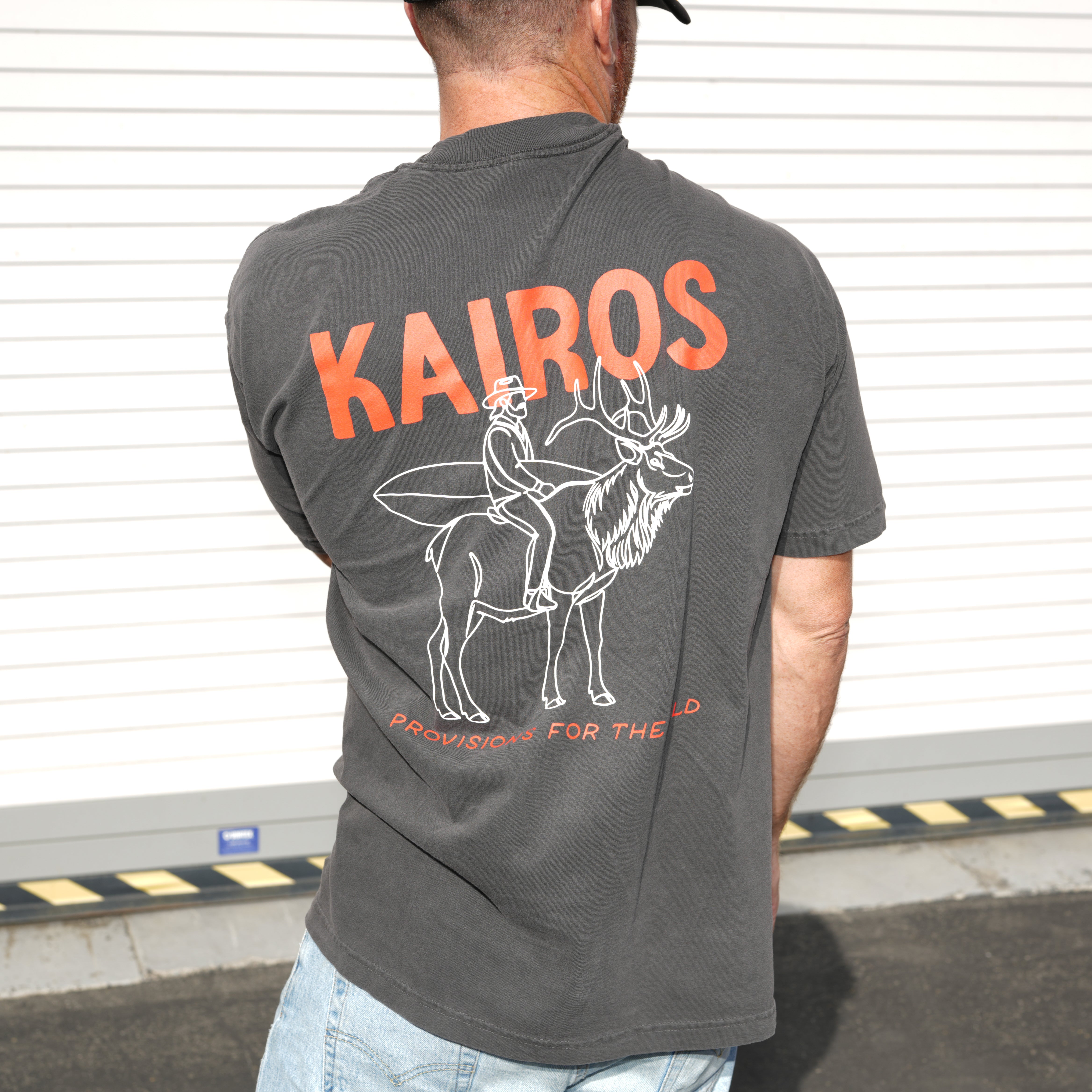 The Dual Season Tee