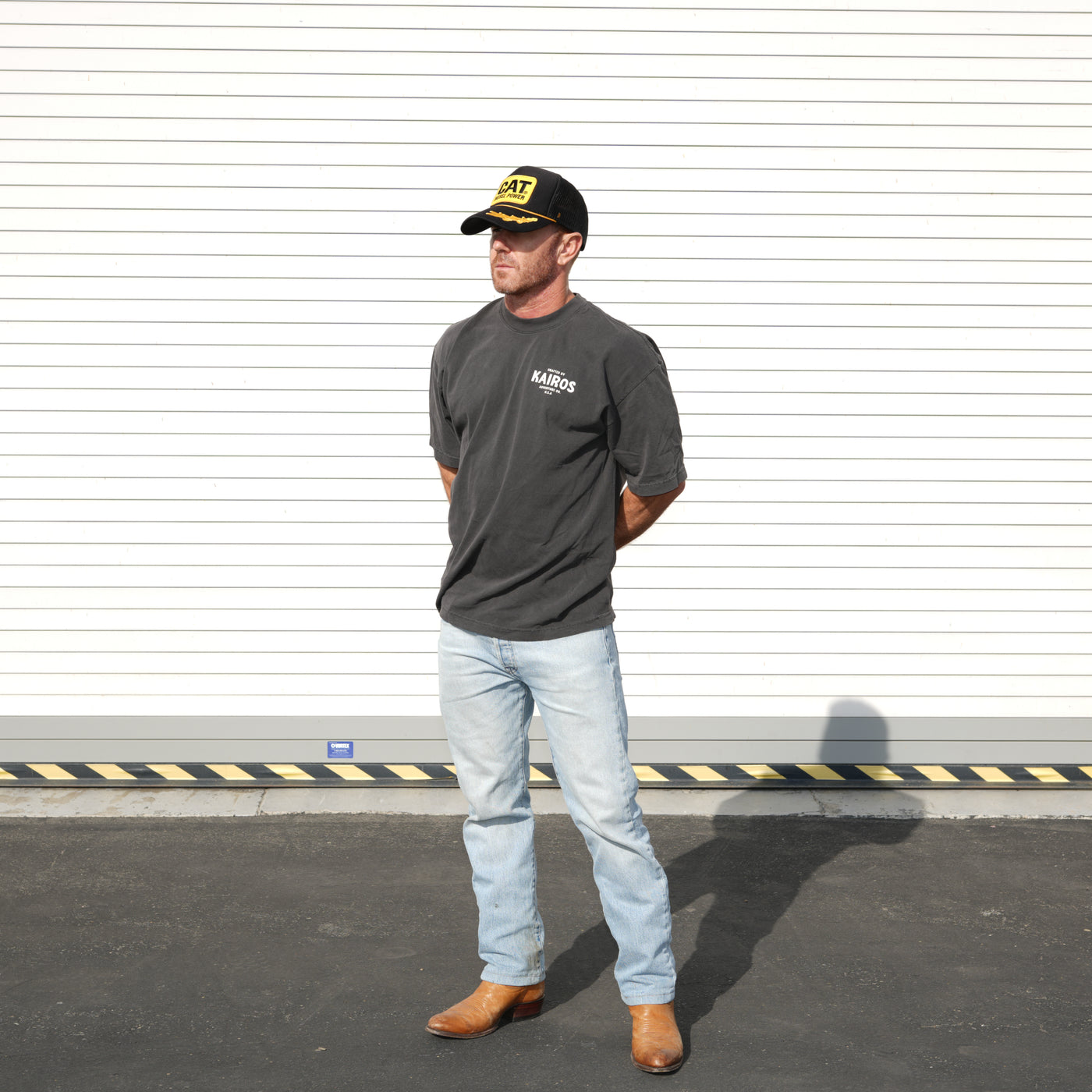 The Dual Season Tee
