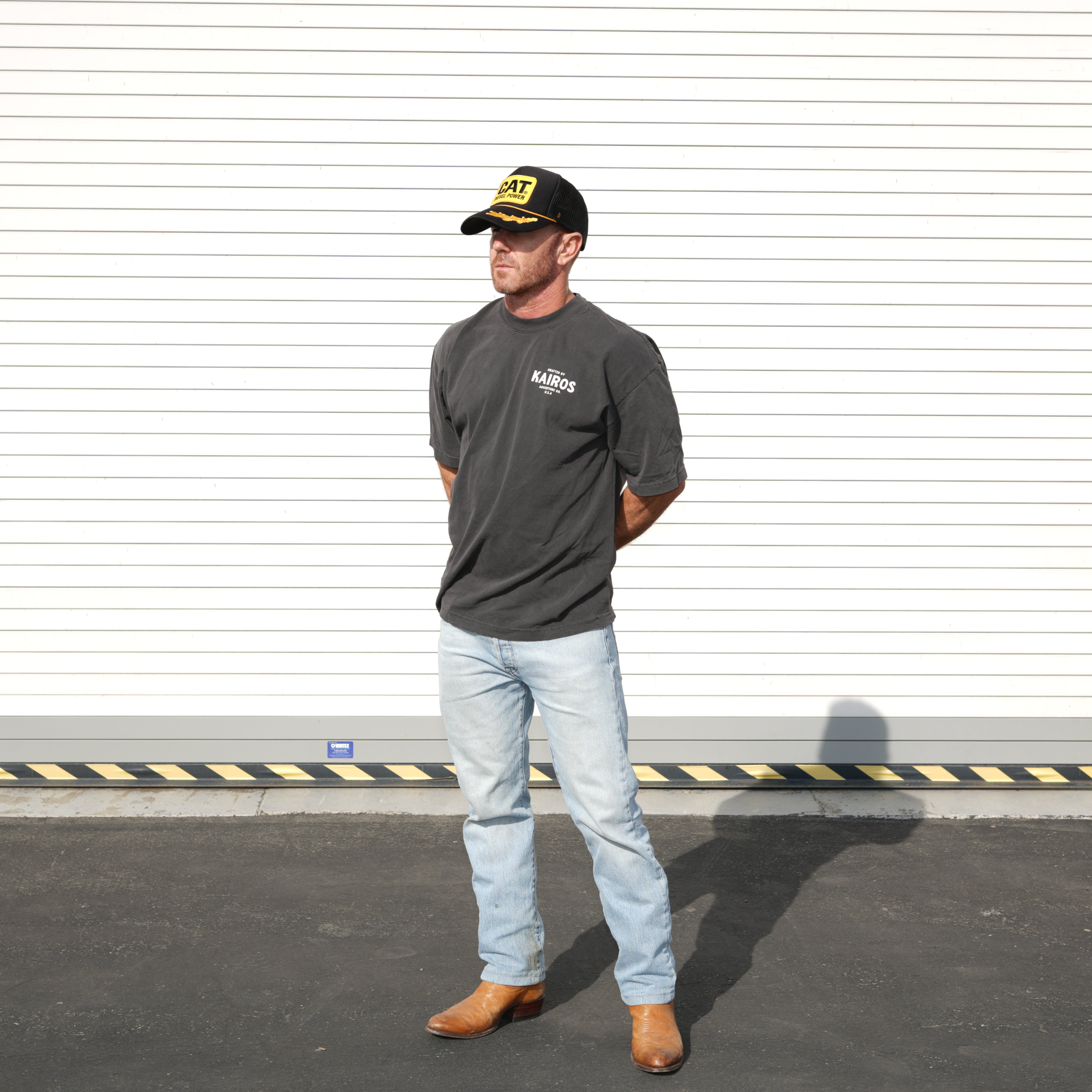 The Dual Season Tee