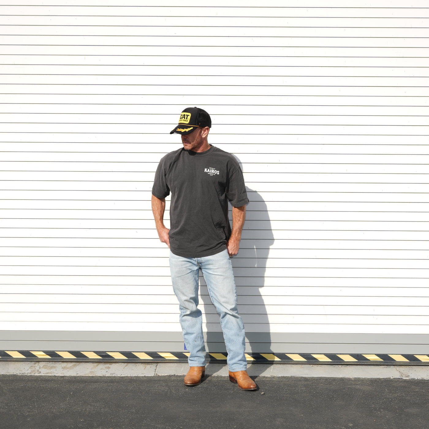 The Dual Season Tee
