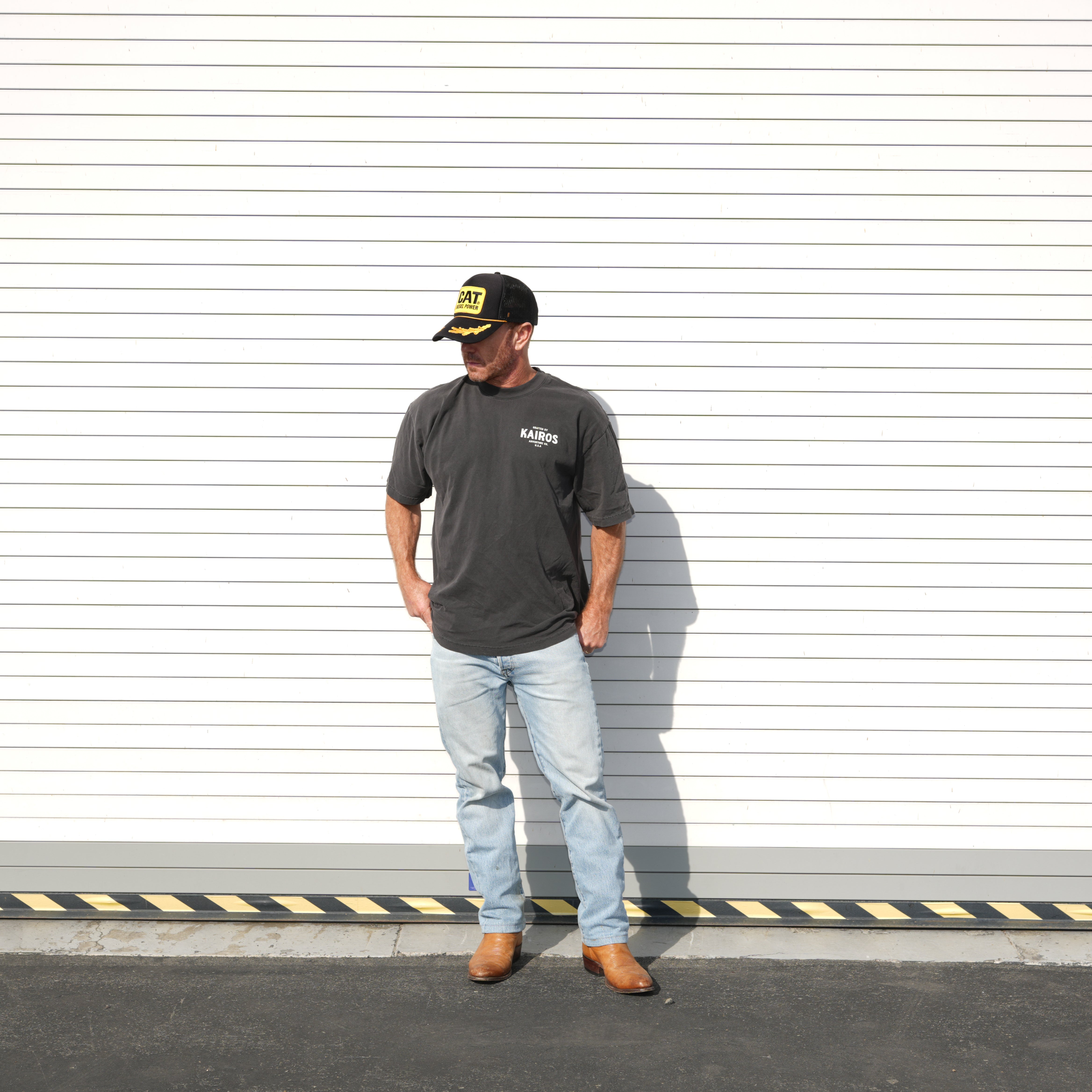 The Dual Season Tee