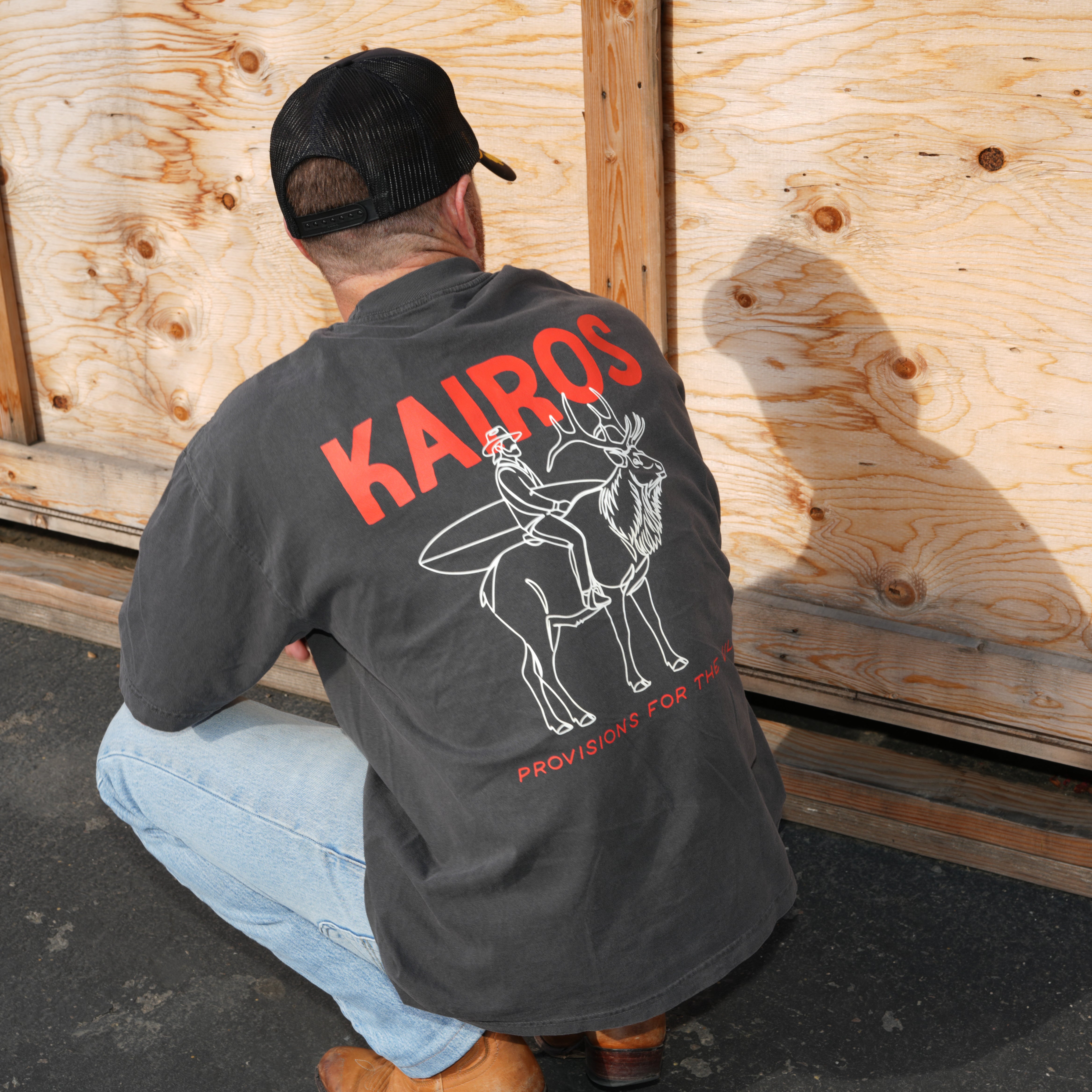 The Dual Season Tee