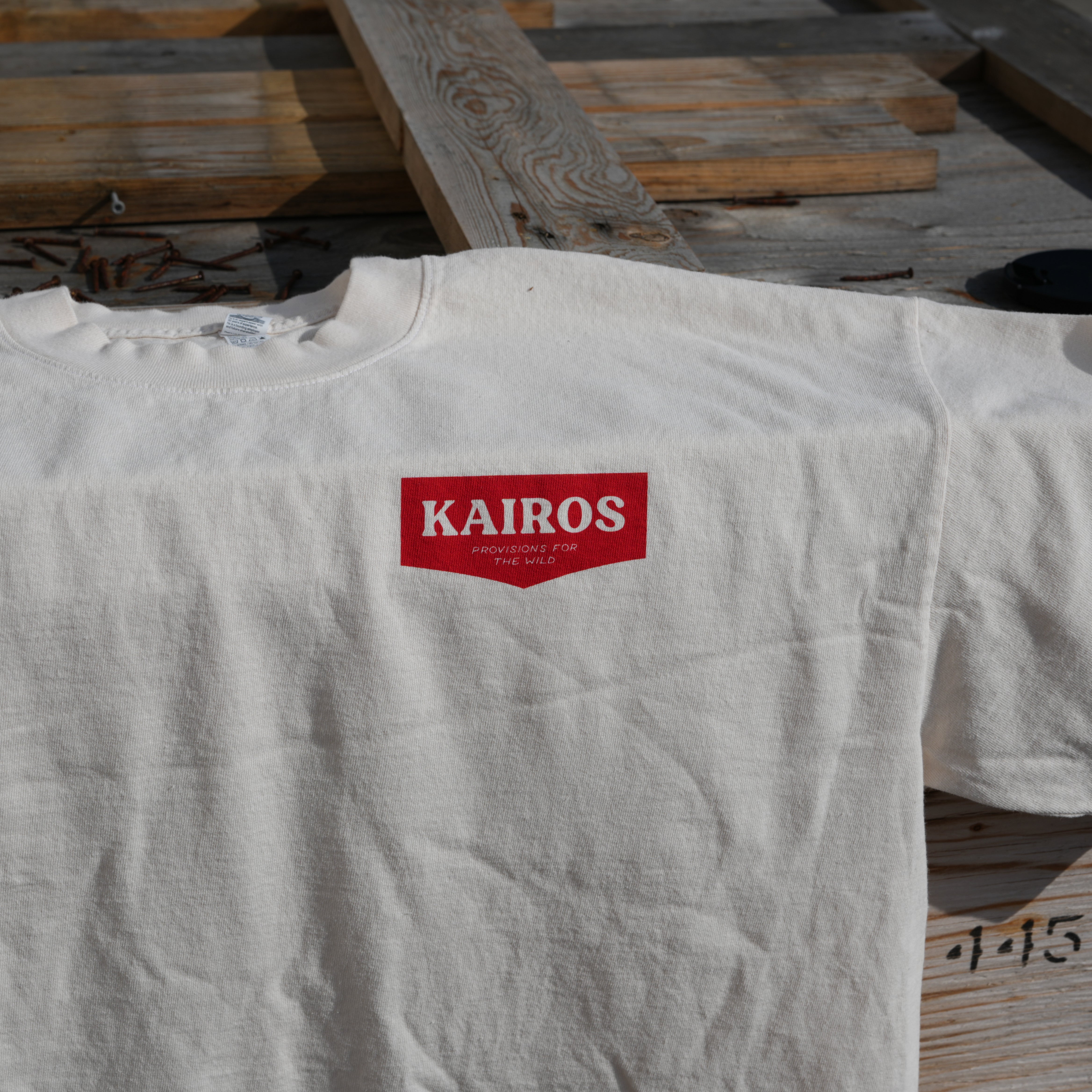 The Drift Tee