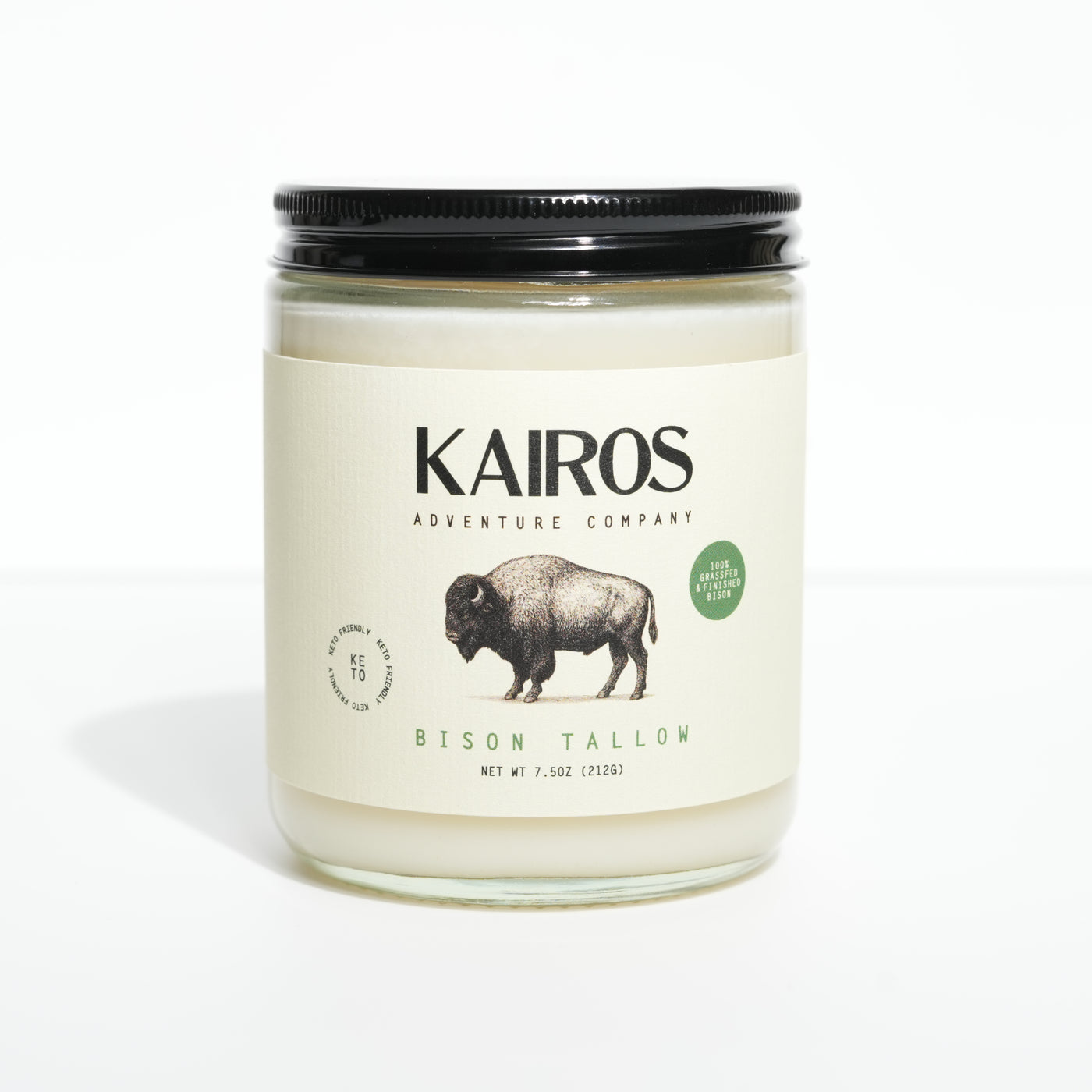 Bison Tallow