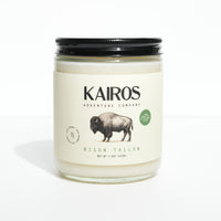 Bison Tallow