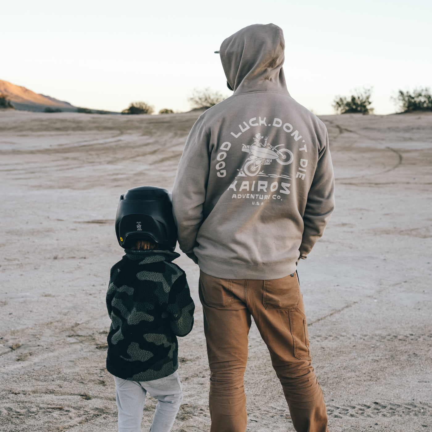 The Story Starter Hoody