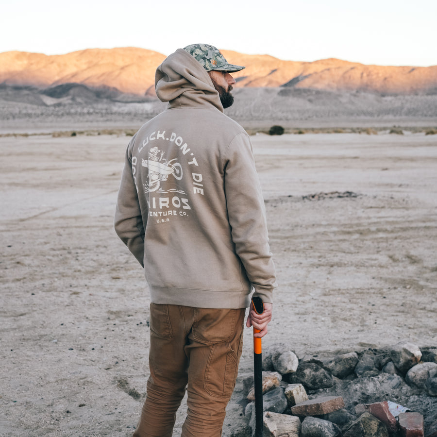 The Story Starter Hoody