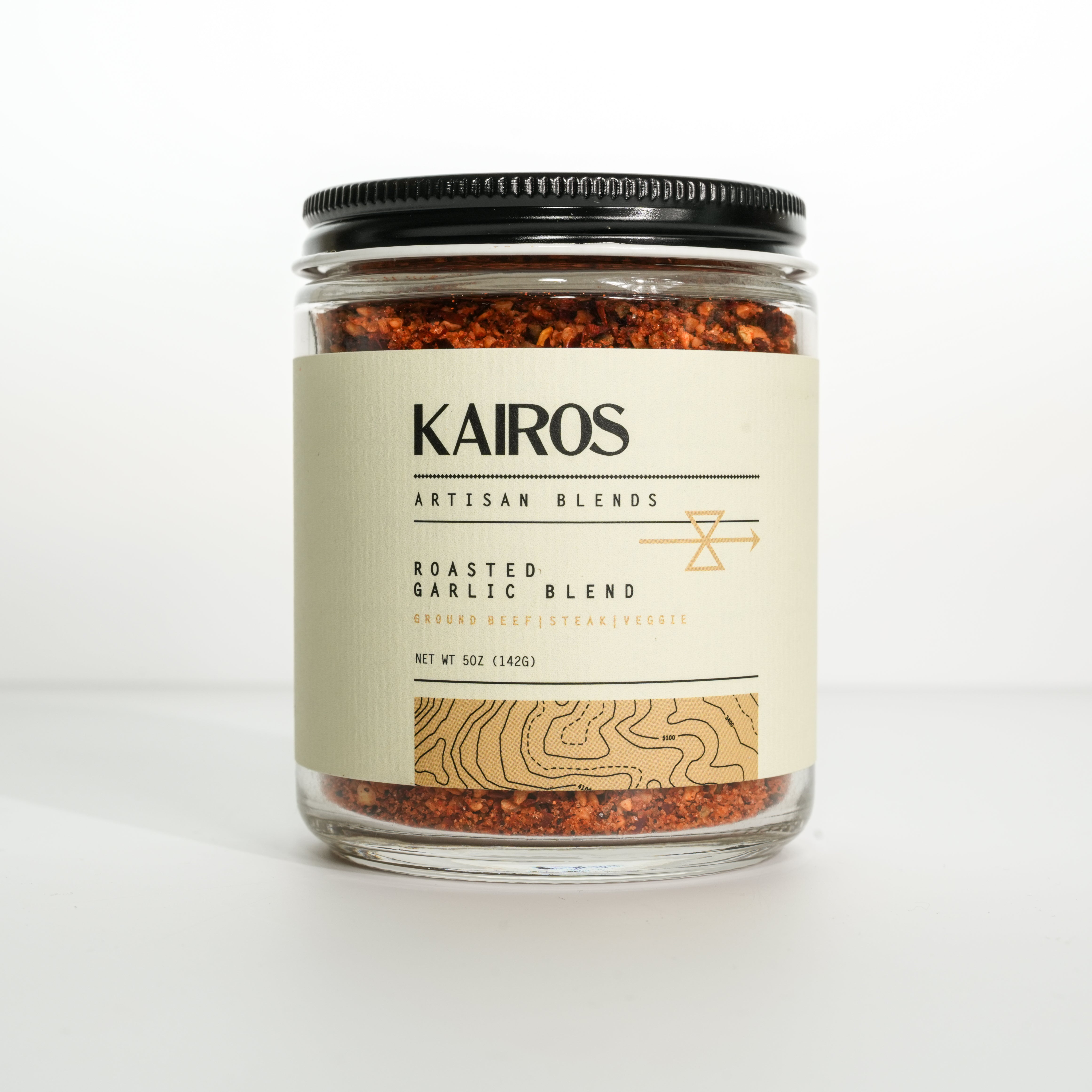 Roasted Garlic Blend