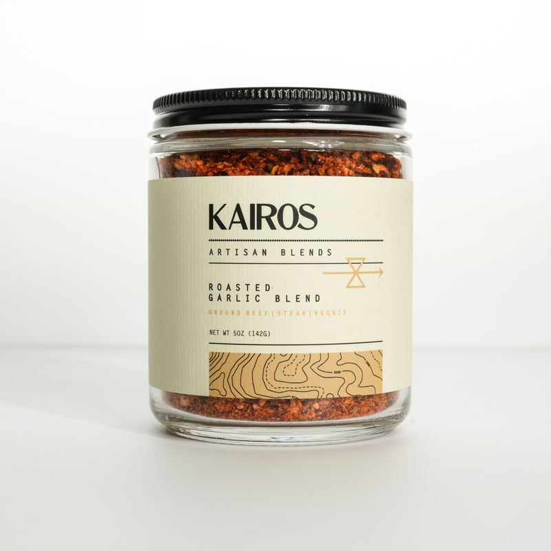 Roasted Garlic Blend