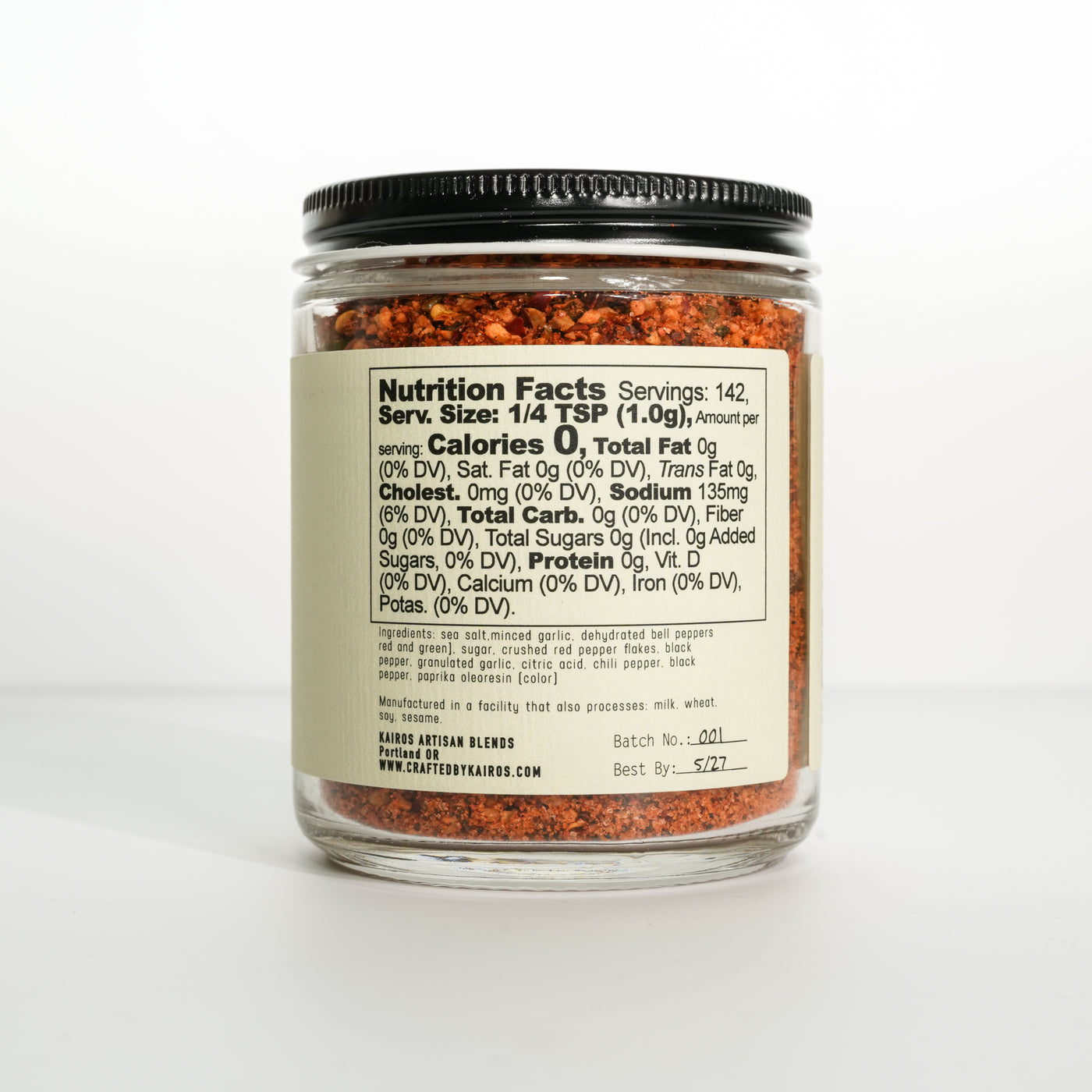 Roasted Garlic Blend
