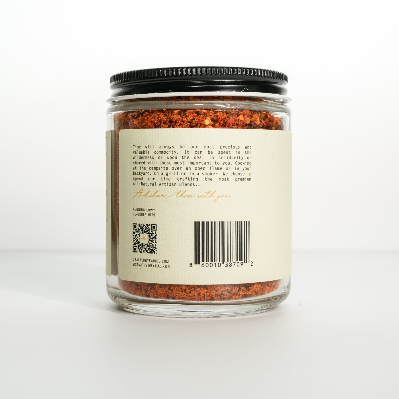 Roasted Garlic Blend