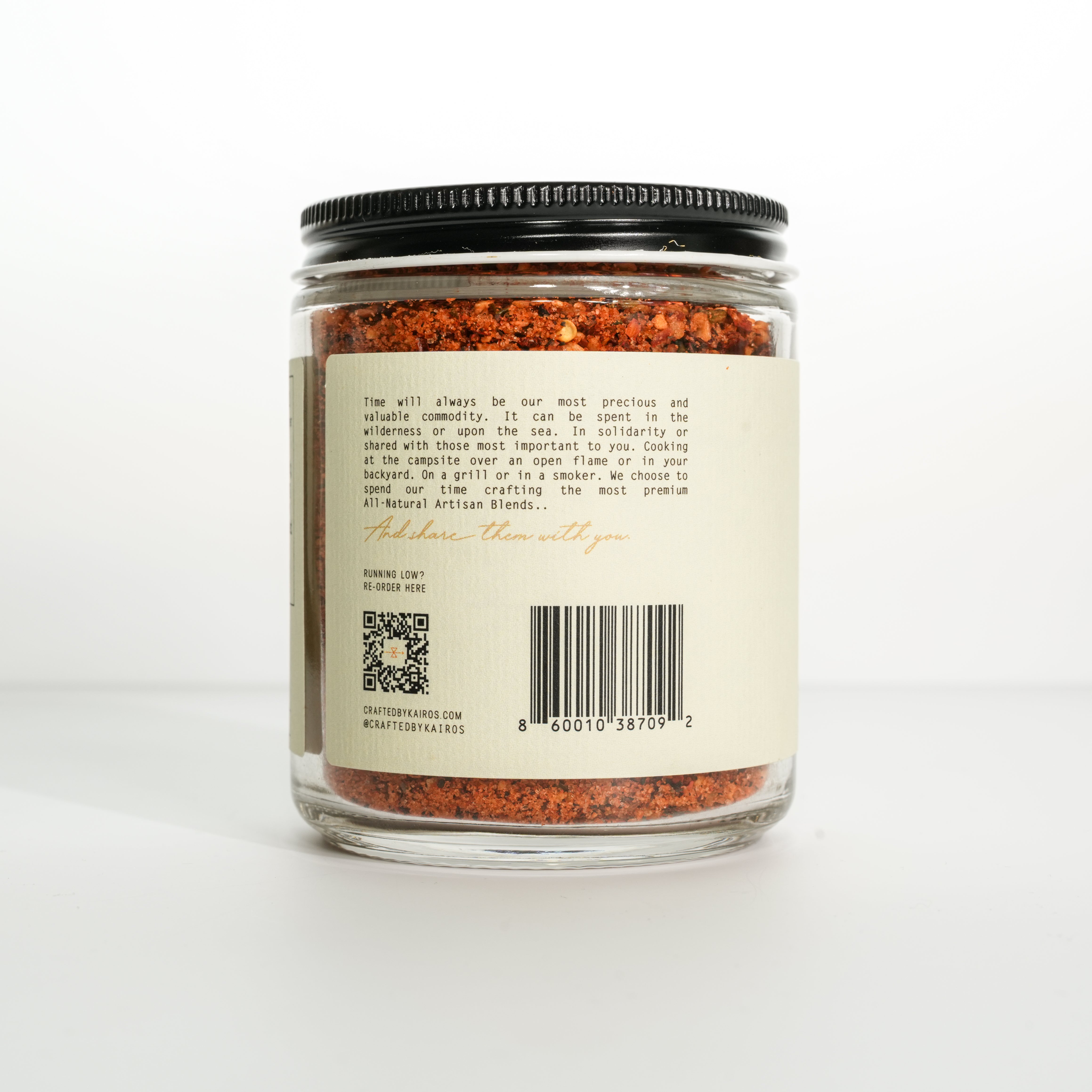 Roasted Garlic Blend