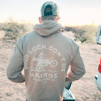 The Story Starter Hoody