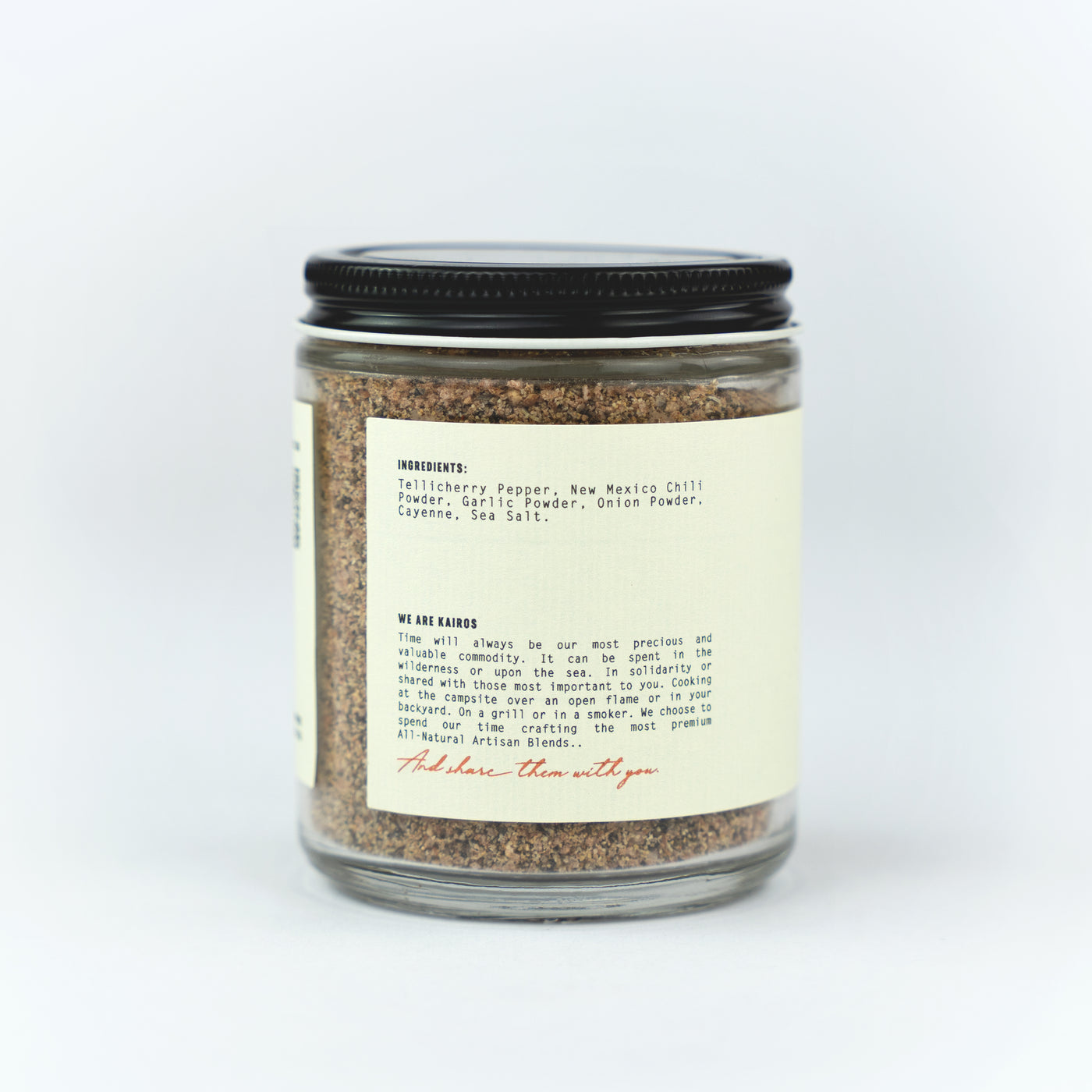 Texas Style Rub