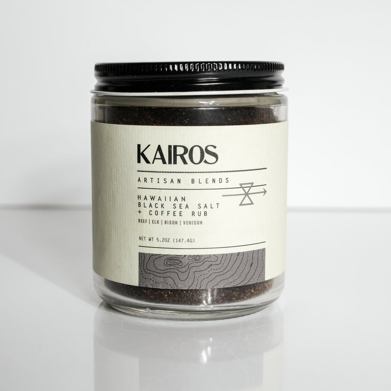 Black Sea Salt & Coffee