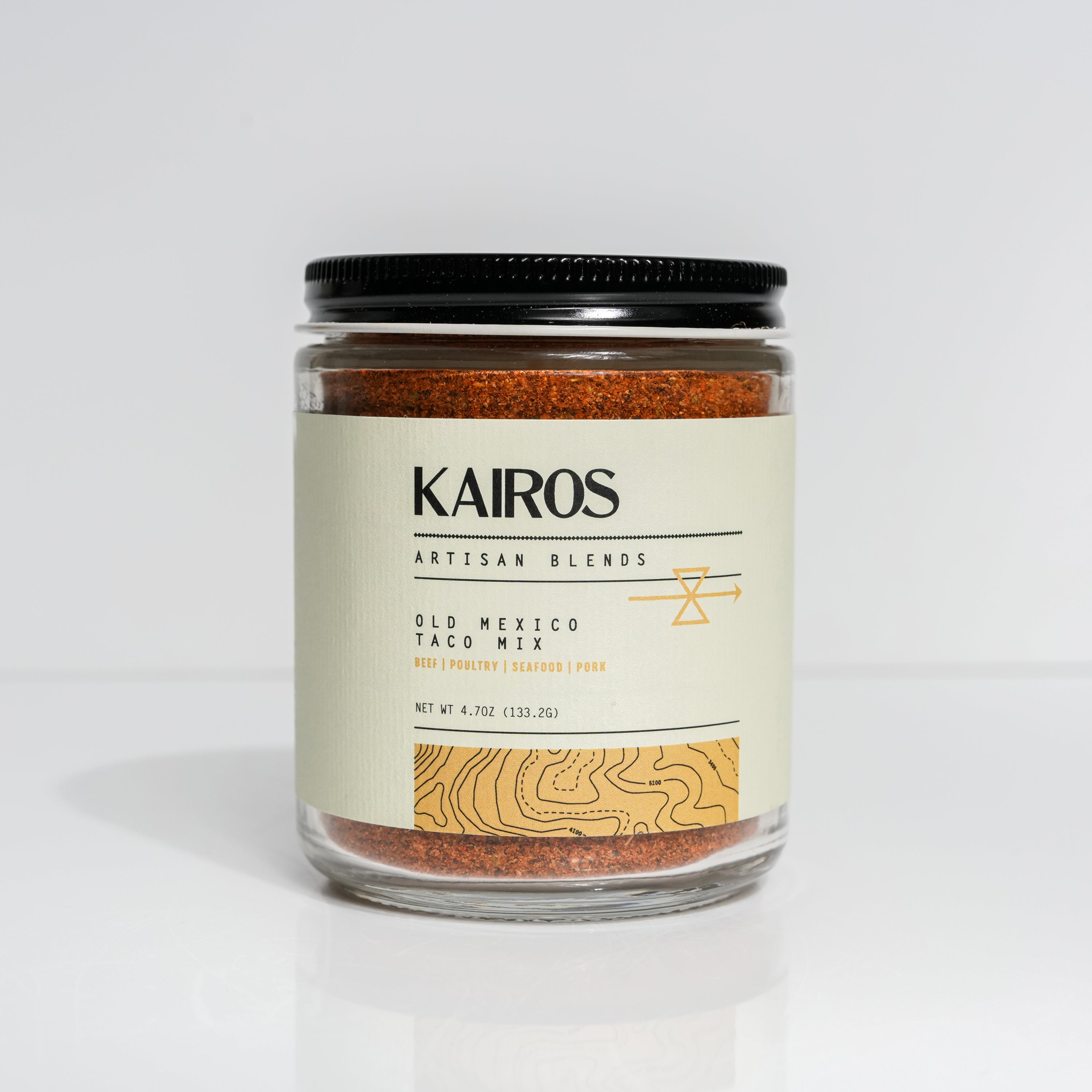 Old Mexico Taco Mix · Kairos Artisan Blends