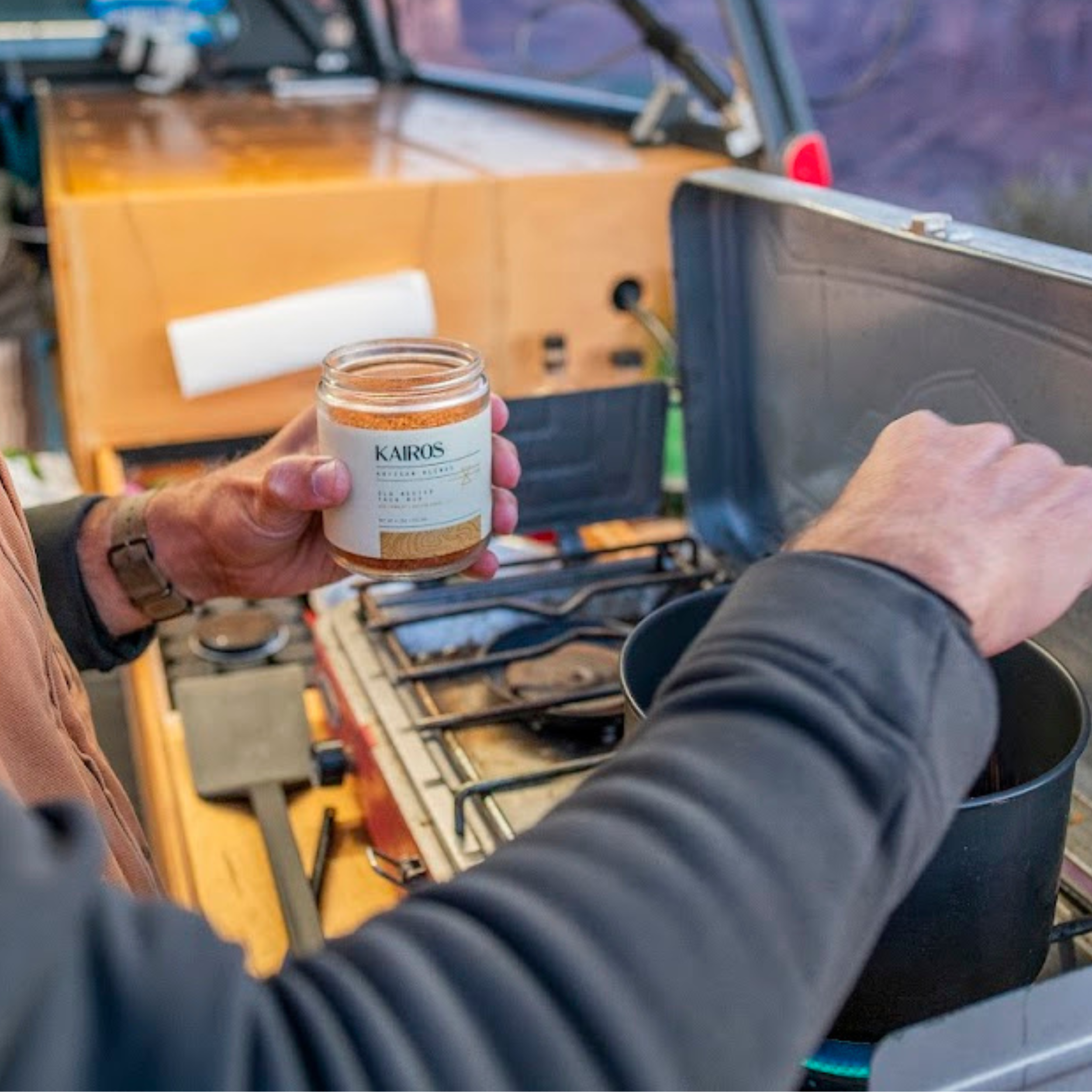 The High Country Trio