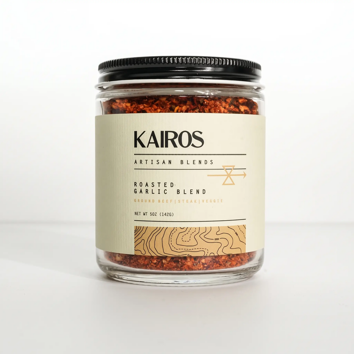 Roasted Garlic Blend