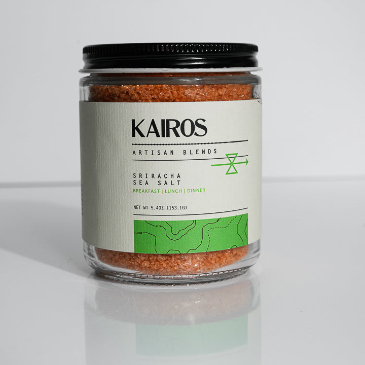 Sriracha Sea Salt