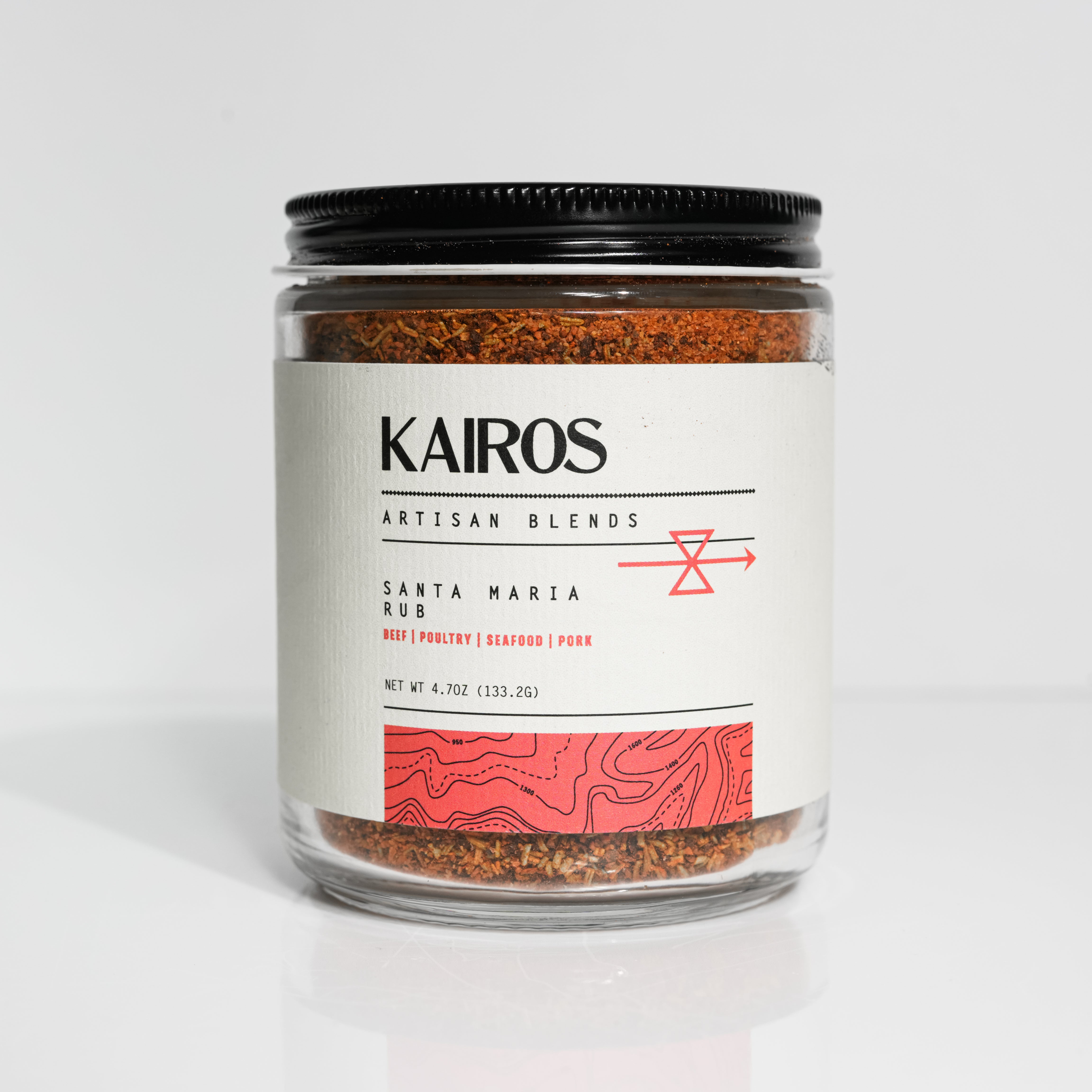 Santa Maria Rub
