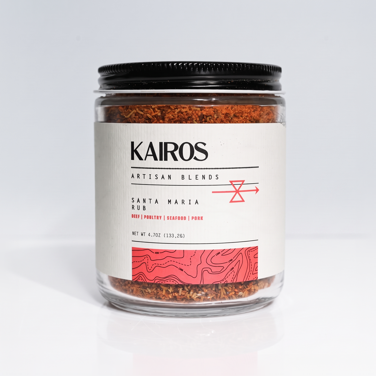 Santa Maria Rub