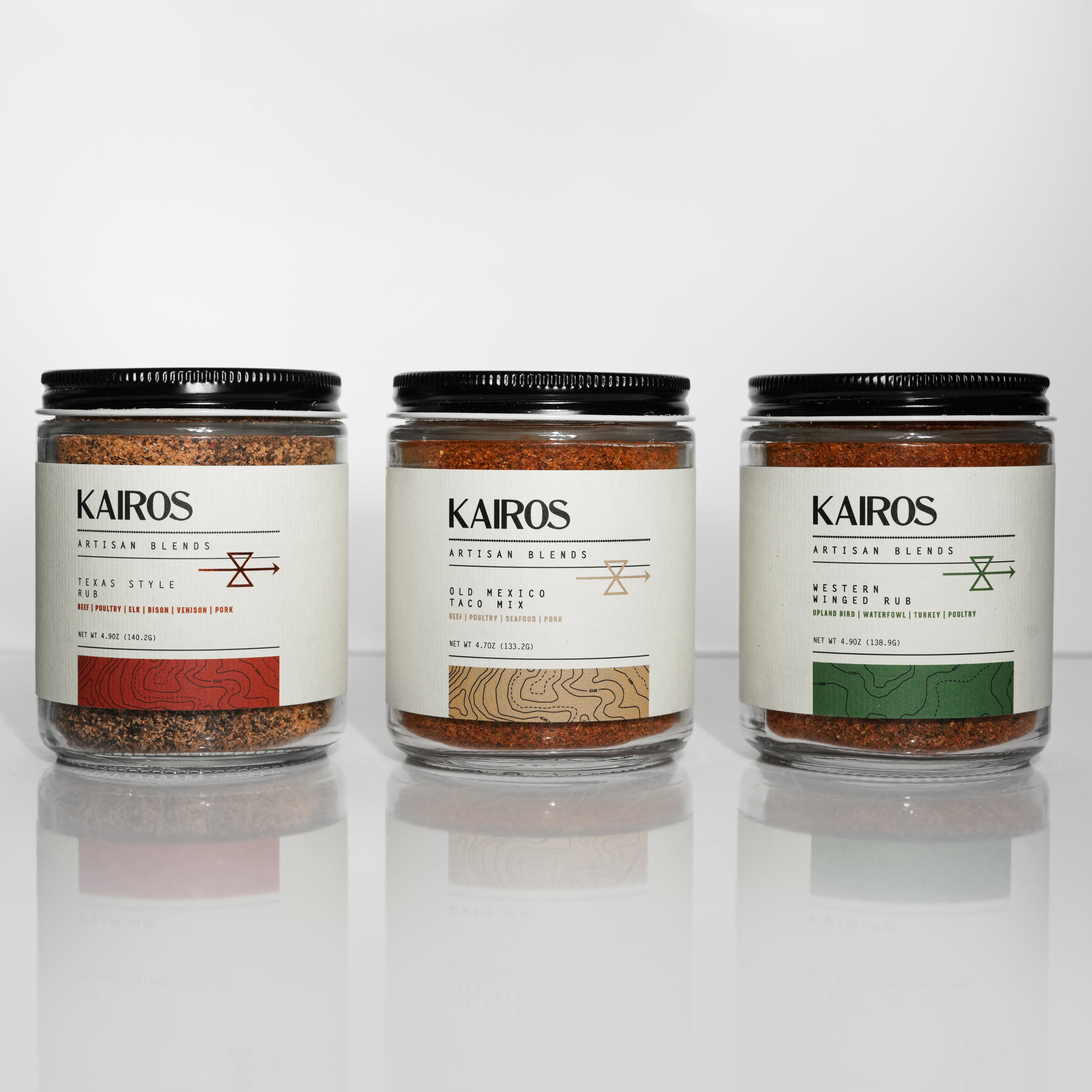 The Southwestern Collection · Kairos Artisan Blends