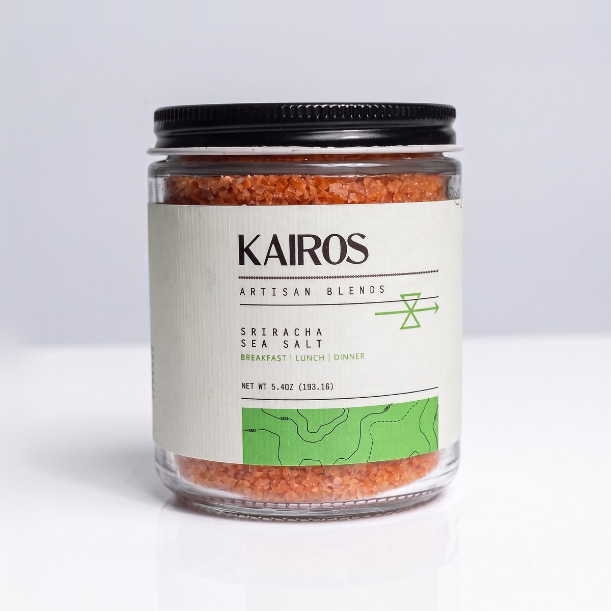 Sriracha Sea Salt