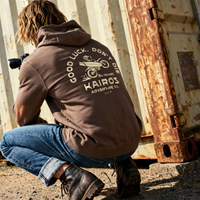 The Story Starter Hoody