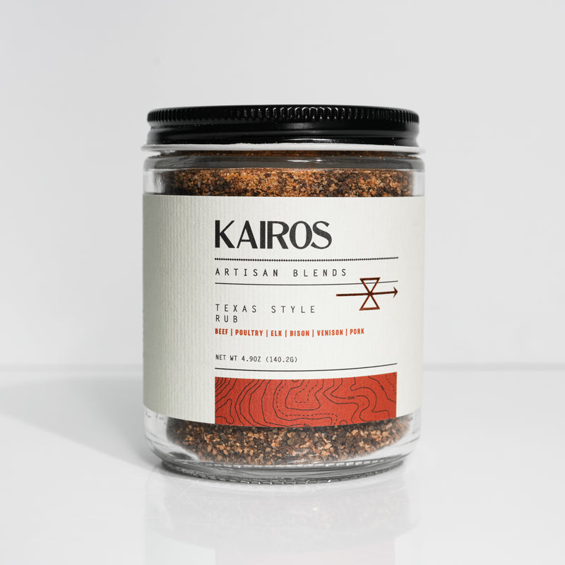 Texas Style Rub